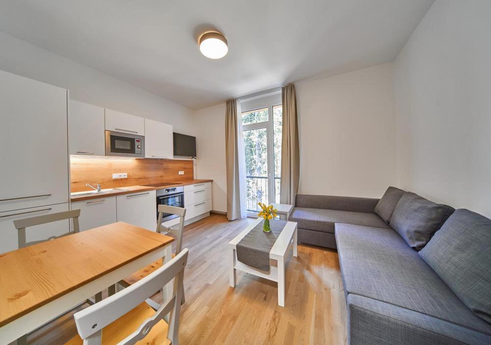 Dolcevita Apartments Harrachov Ngoại thất bức ảnh