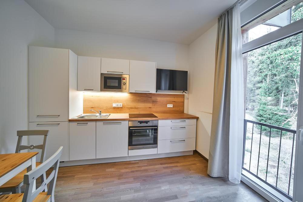 Dolcevita Apartments Harrachov Ngoại thất bức ảnh