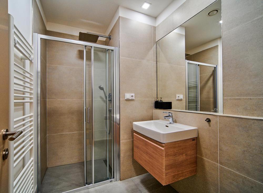 Dolcevita Apartments Harrachov Ngoại thất bức ảnh