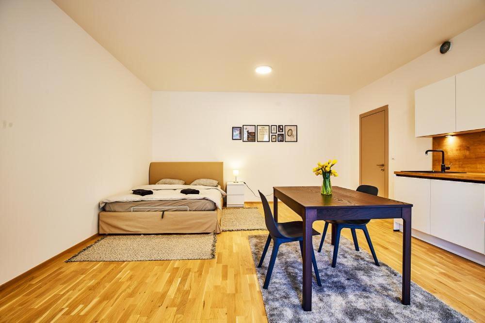 Dolcevita Apartments Harrachov Ngoại thất bức ảnh