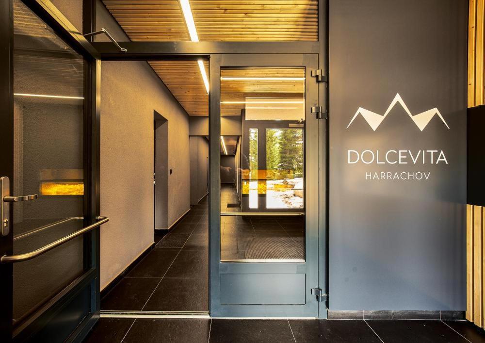 Dolcevita Apartments Harrachov Ngoại thất bức ảnh