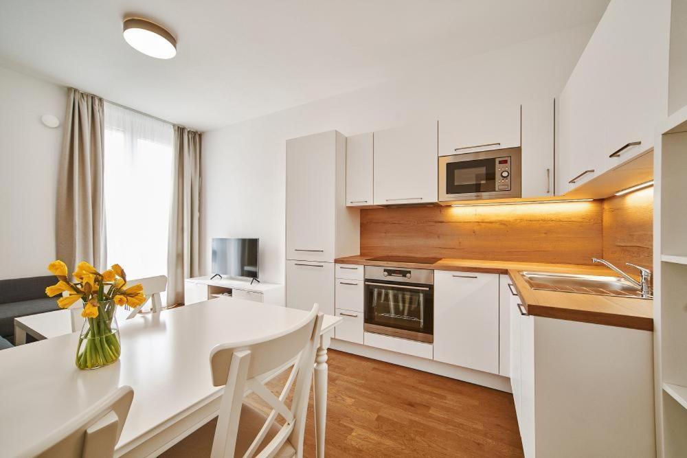 Dolcevita Apartments Harrachov Ngoại thất bức ảnh